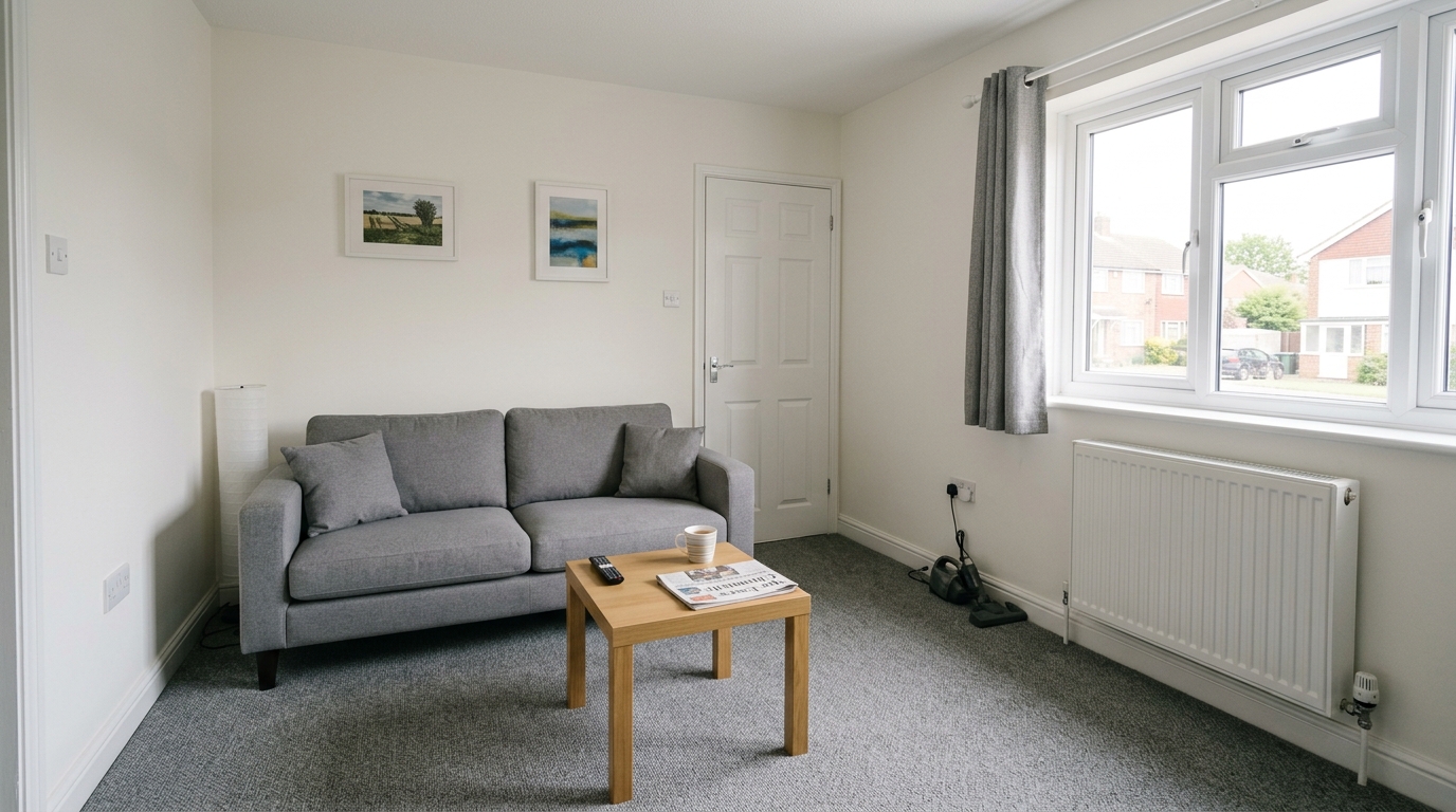 Dignified Living Spaces
